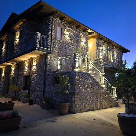 Borgo Carida - Green Family Holidays Zaccanopoli Екстериор снимка