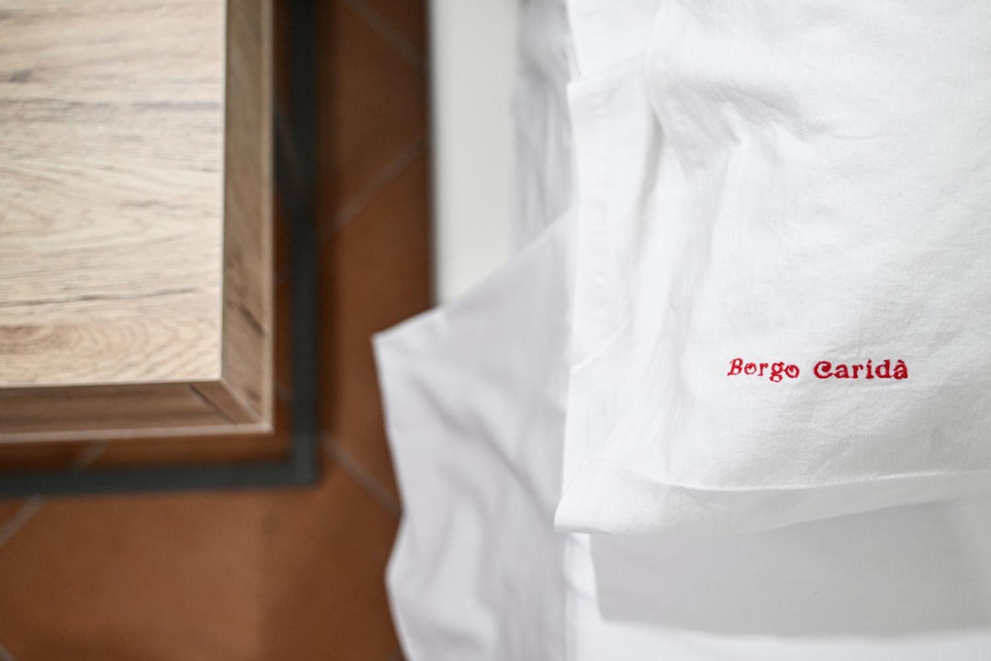 Borgo Carida - Green Family Holidays Zaccanopoli Екстериор снимка