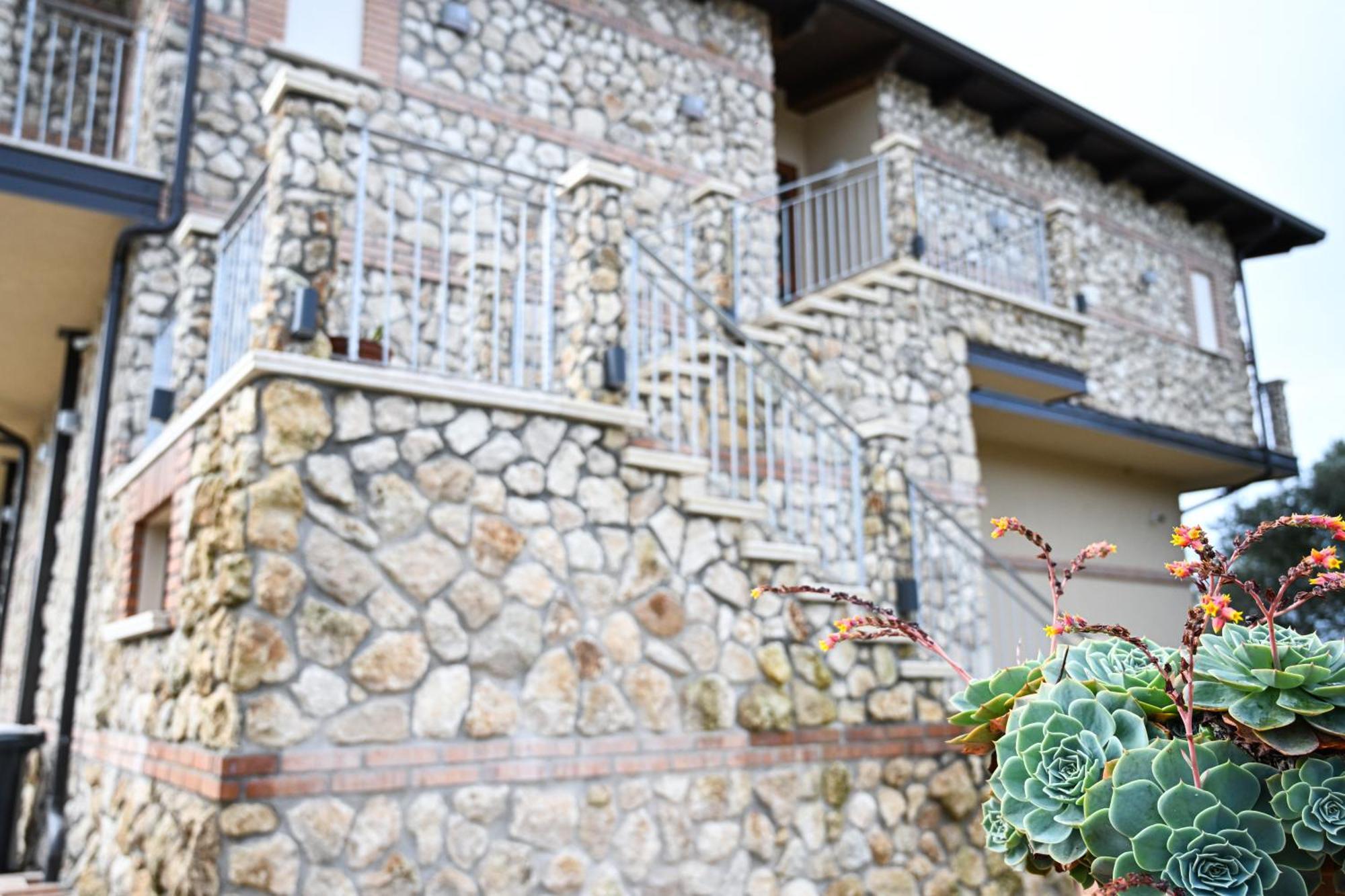 Borgo Carida - Green Family Holidays Zaccanopoli Екстериор снимка