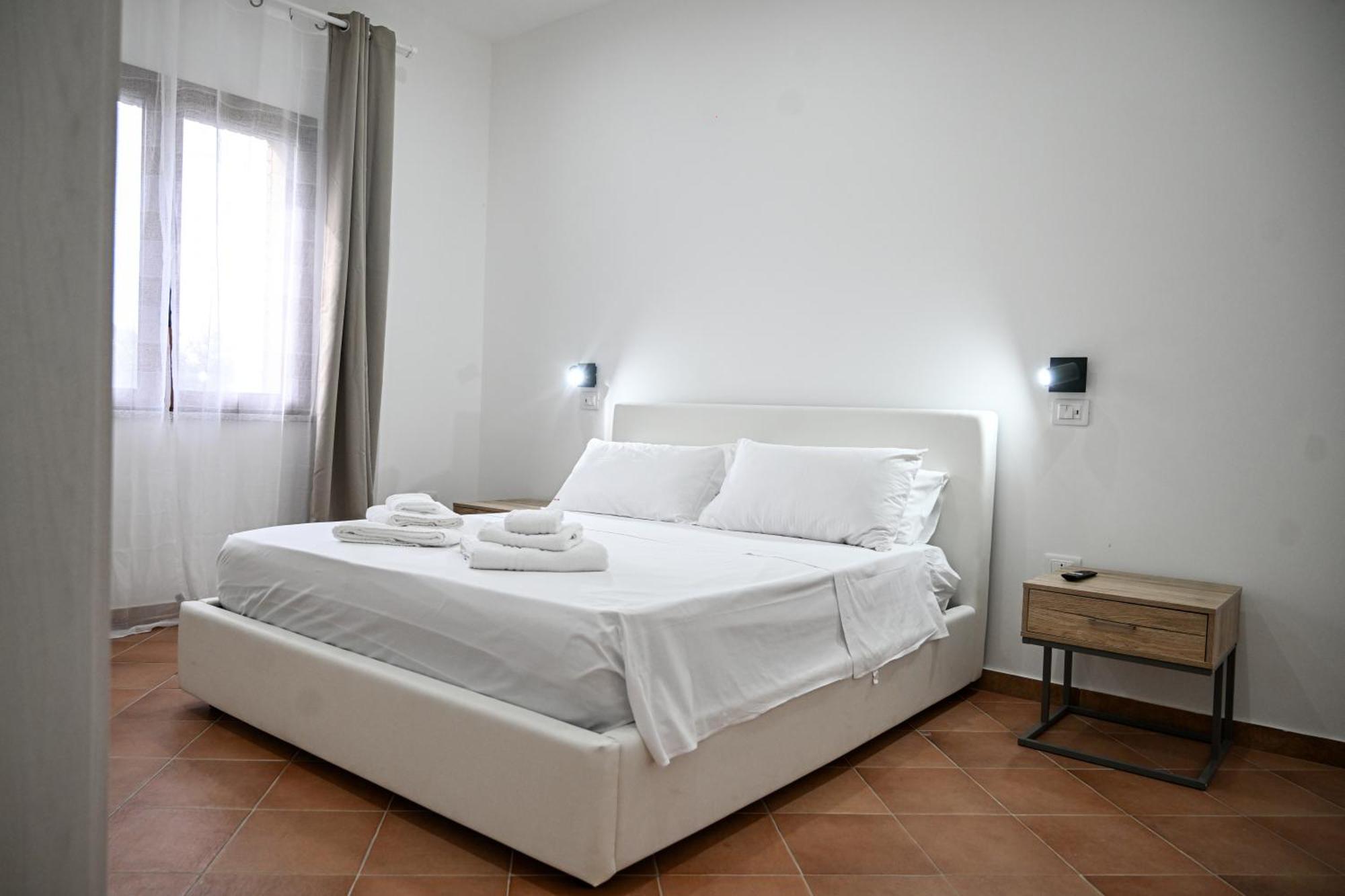 Borgo Carida - Green Family Holidays Zaccanopoli Екстериор снимка