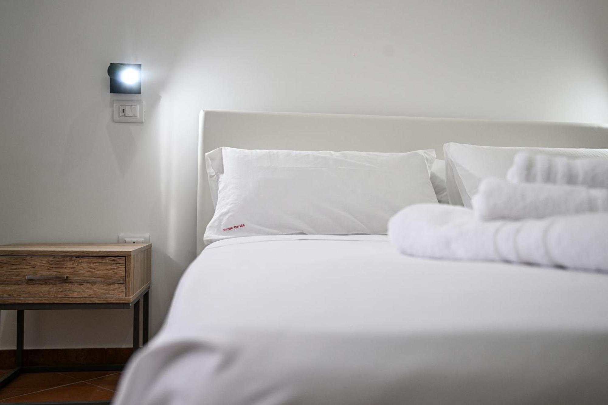 Borgo Carida - Green Family Holidays Zaccanopoli Екстериор снимка