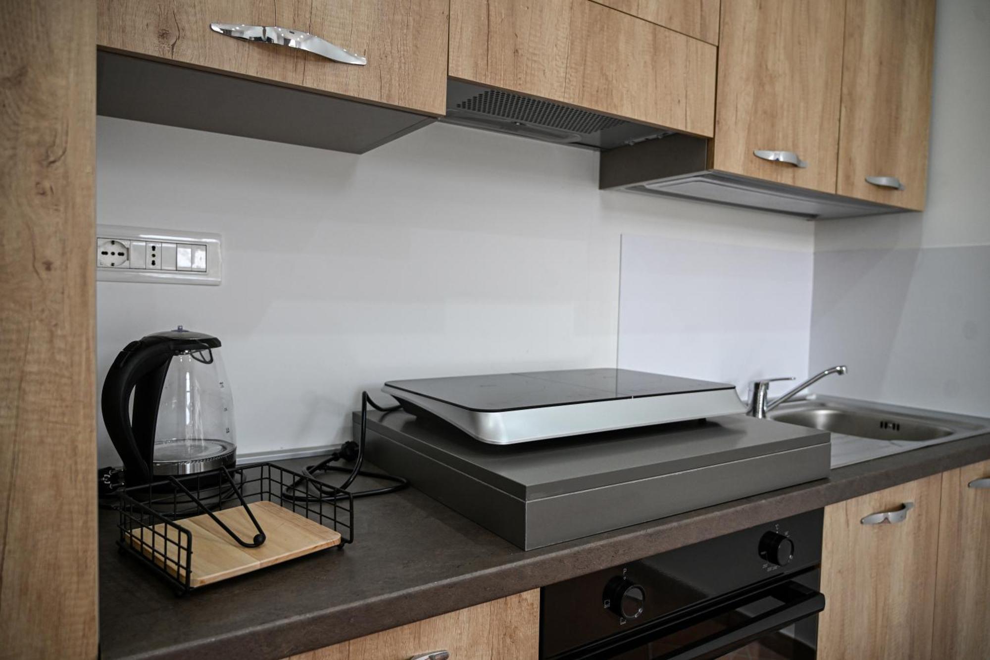 Borgo Carida - Green Family Holidays Zaccanopoli Екстериор снимка