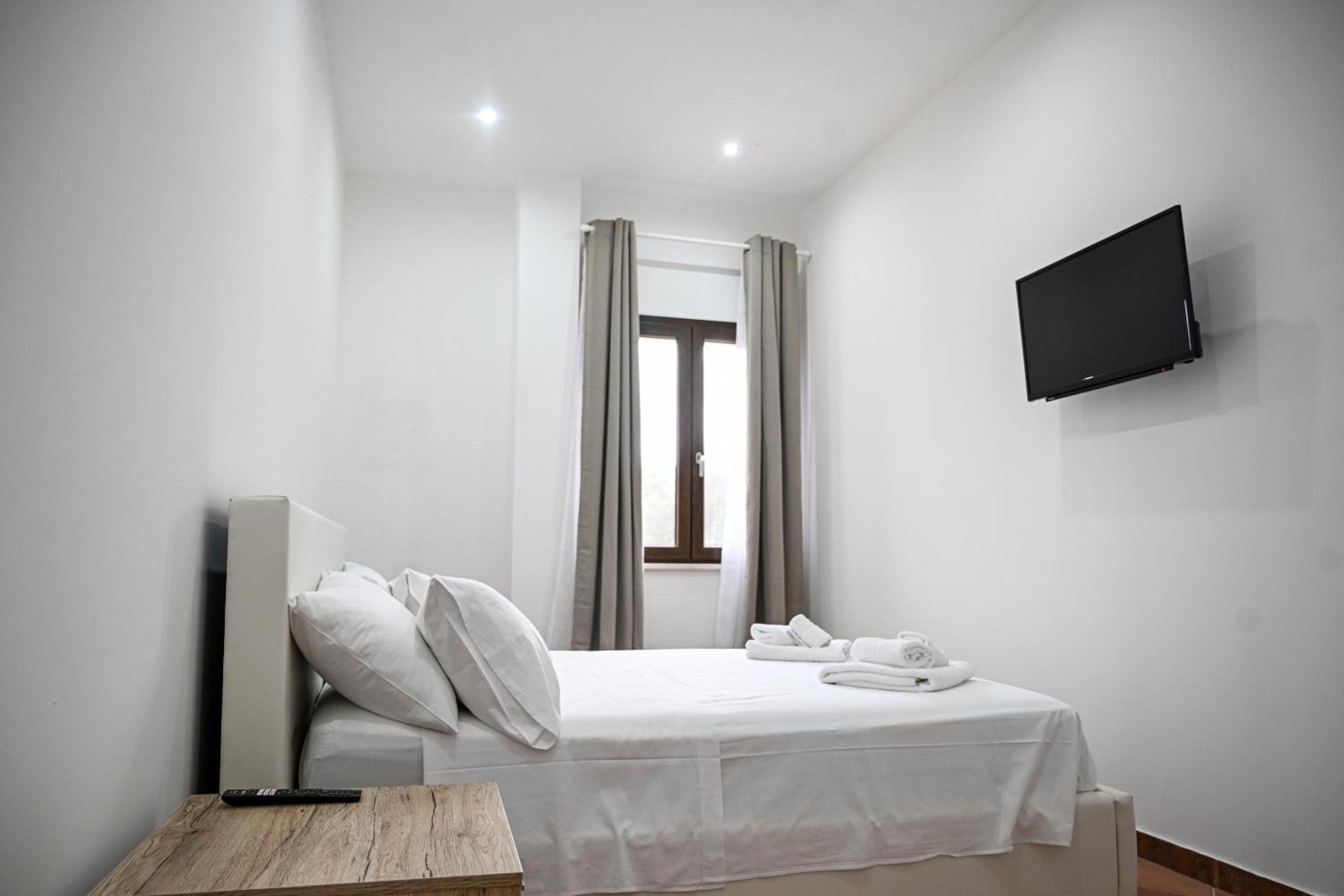 Borgo Carida - Green Family Holidays Zaccanopoli Екстериор снимка