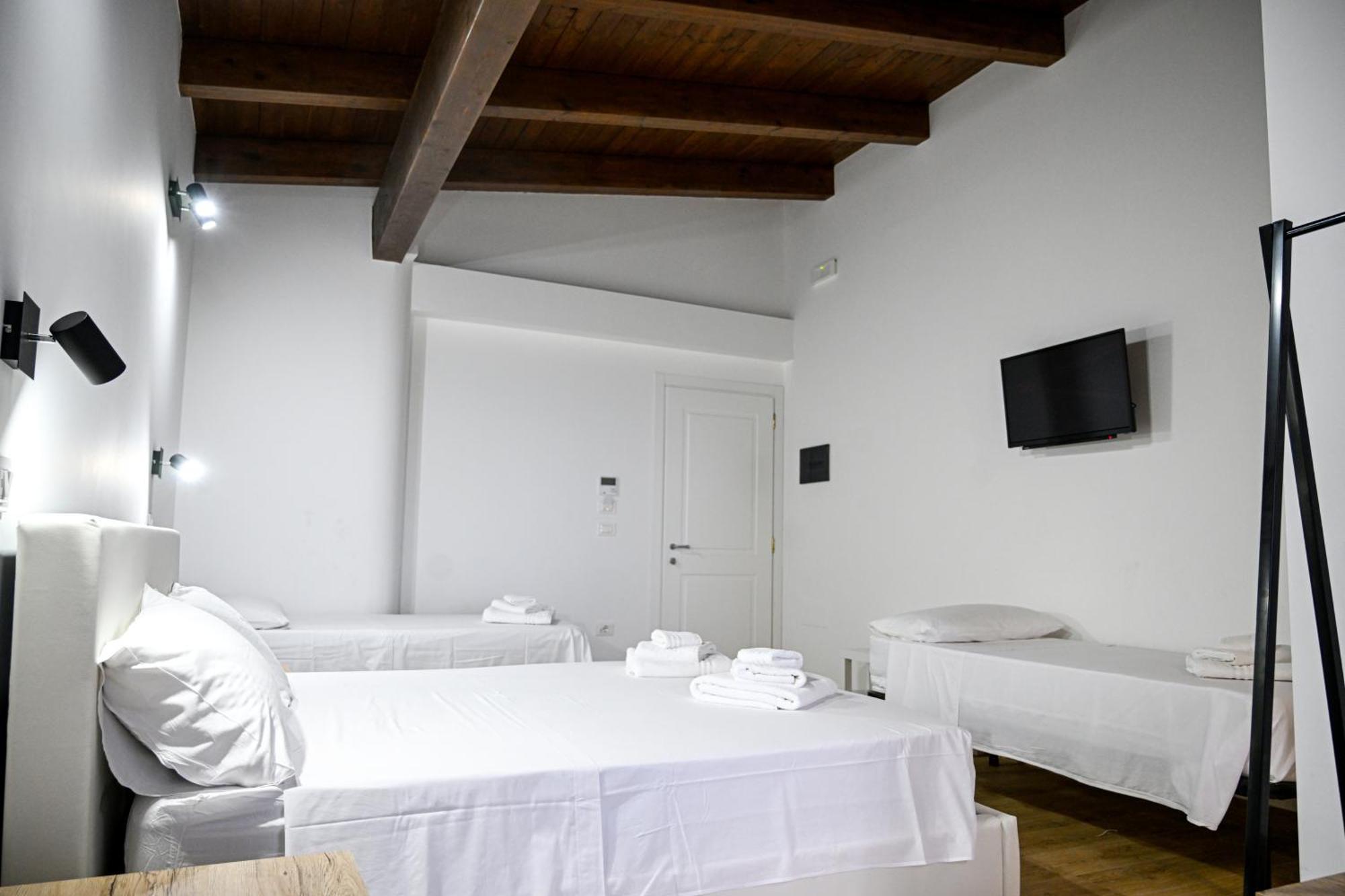 Borgo Carida - Green Family Holidays Zaccanopoli Екстериор снимка