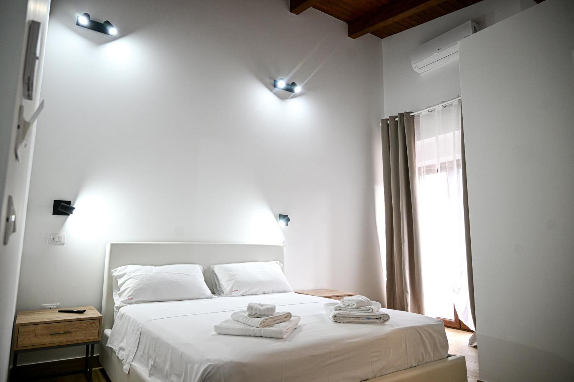 Borgo Carida - Green Family Holidays Zaccanopoli Екстериор снимка