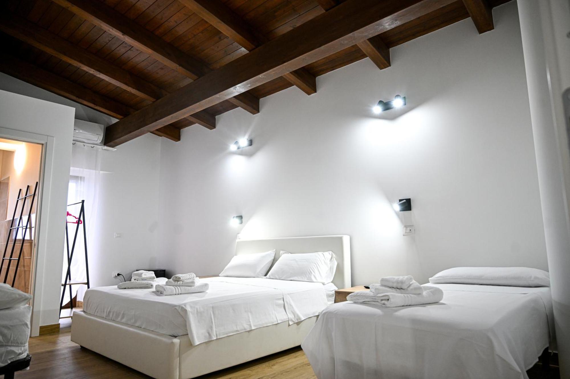 Borgo Carida - Green Family Holidays Zaccanopoli Екстериор снимка