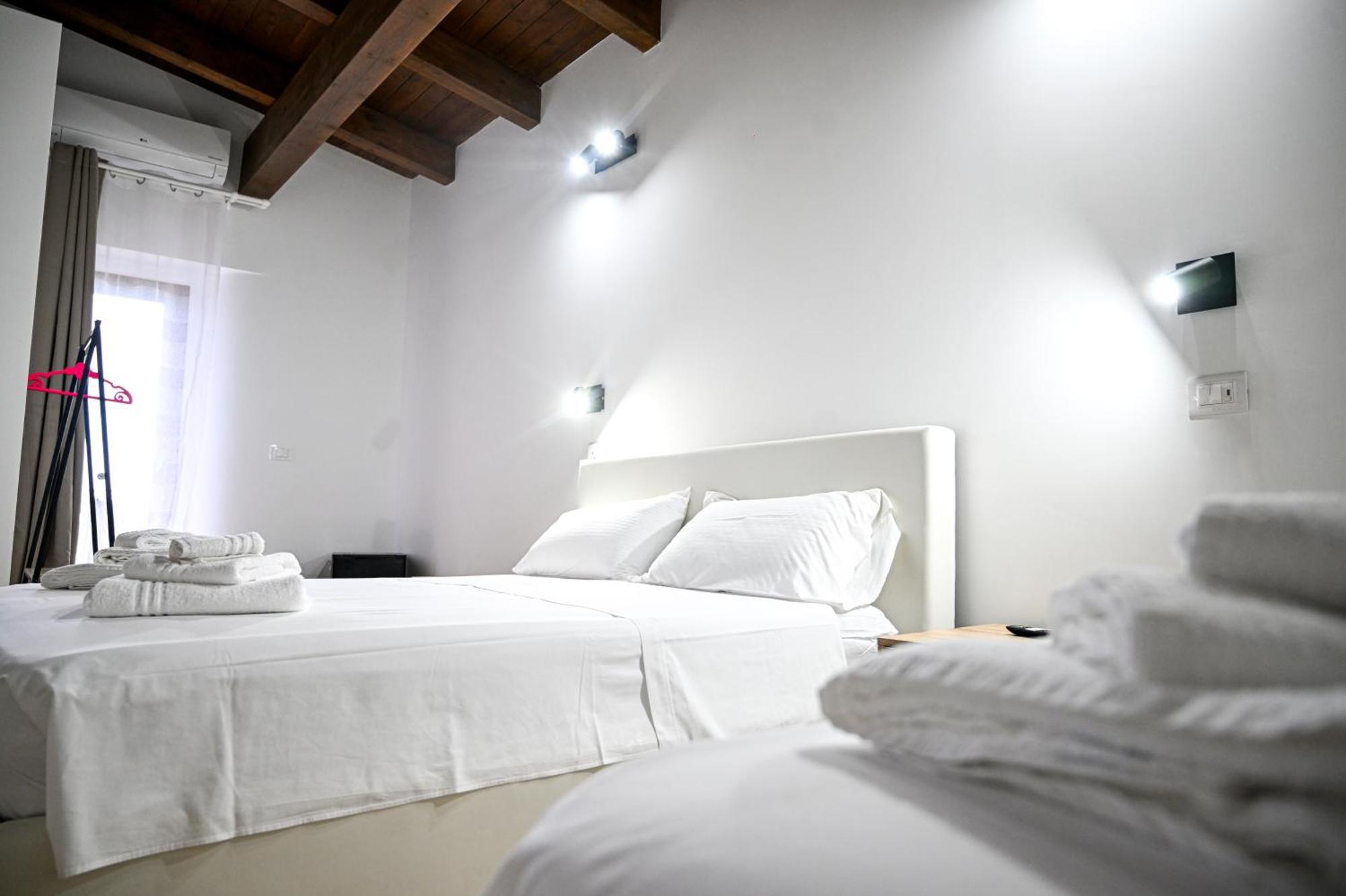 Borgo Carida - Green Family Holidays Zaccanopoli Екстериор снимка