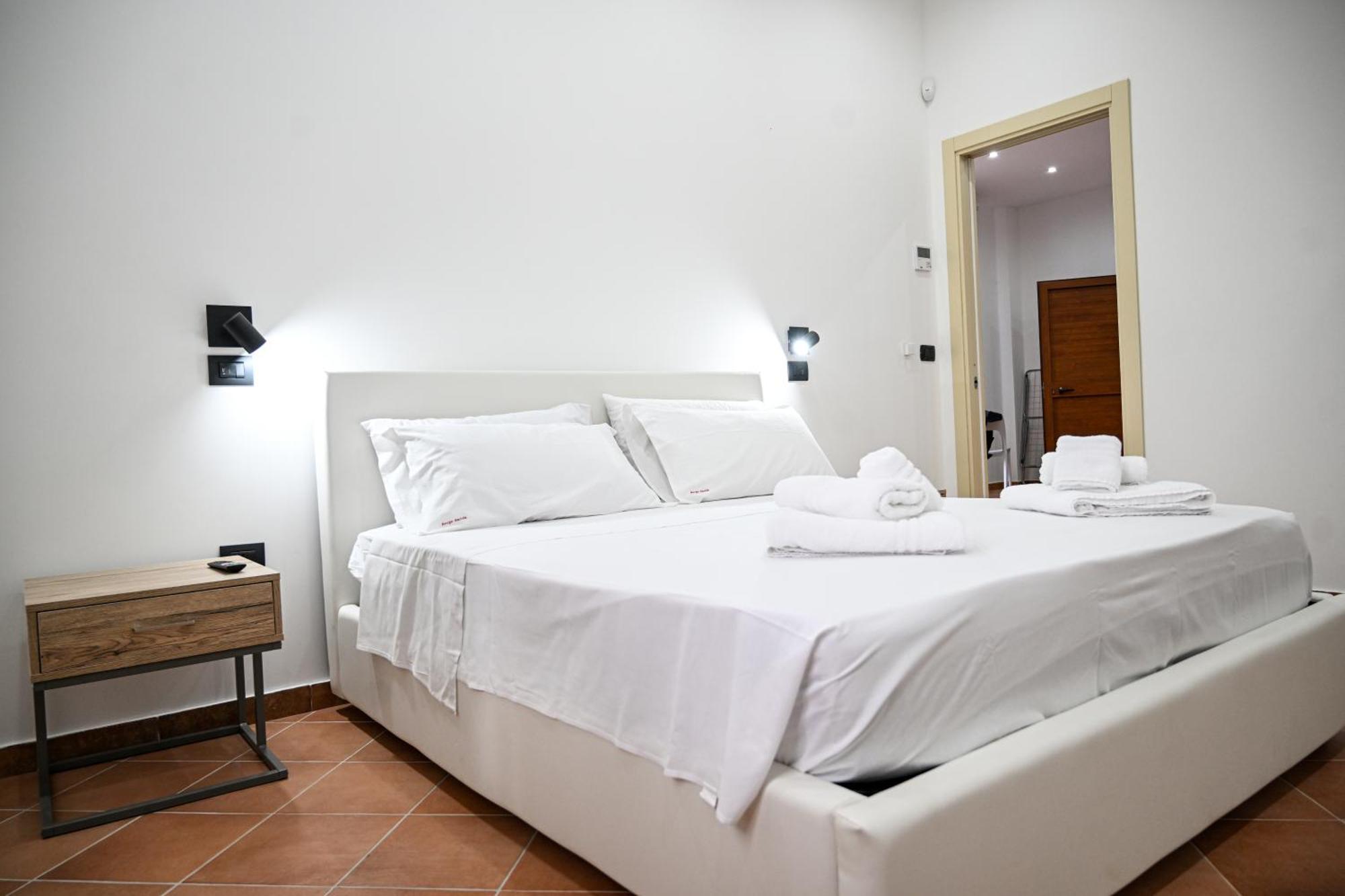 Borgo Carida - Green Family Holidays Zaccanopoli Екстериор снимка