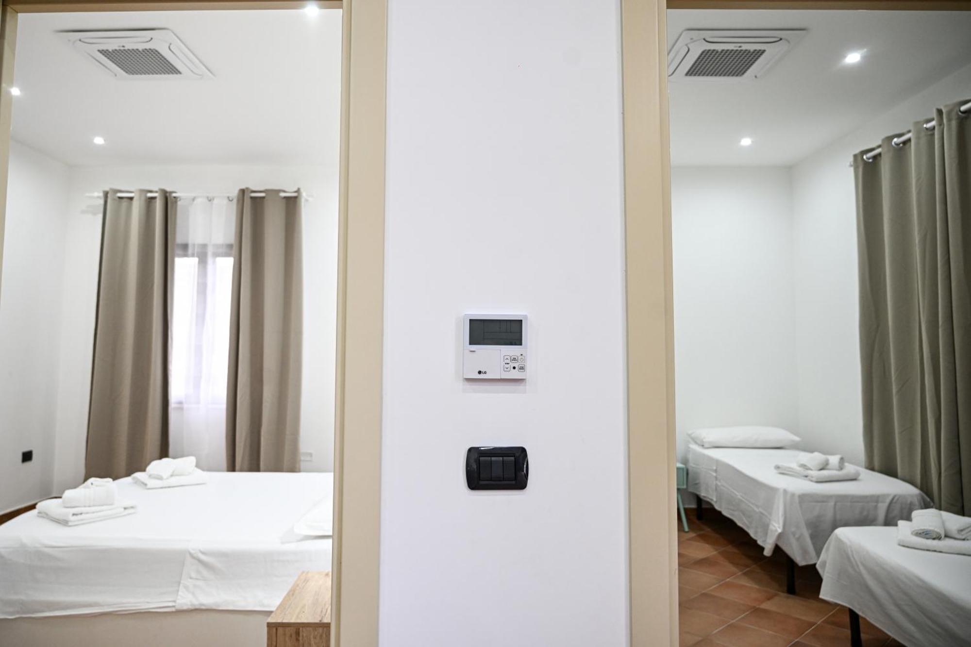 Borgo Carida - Green Family Holidays Zaccanopoli Екстериор снимка