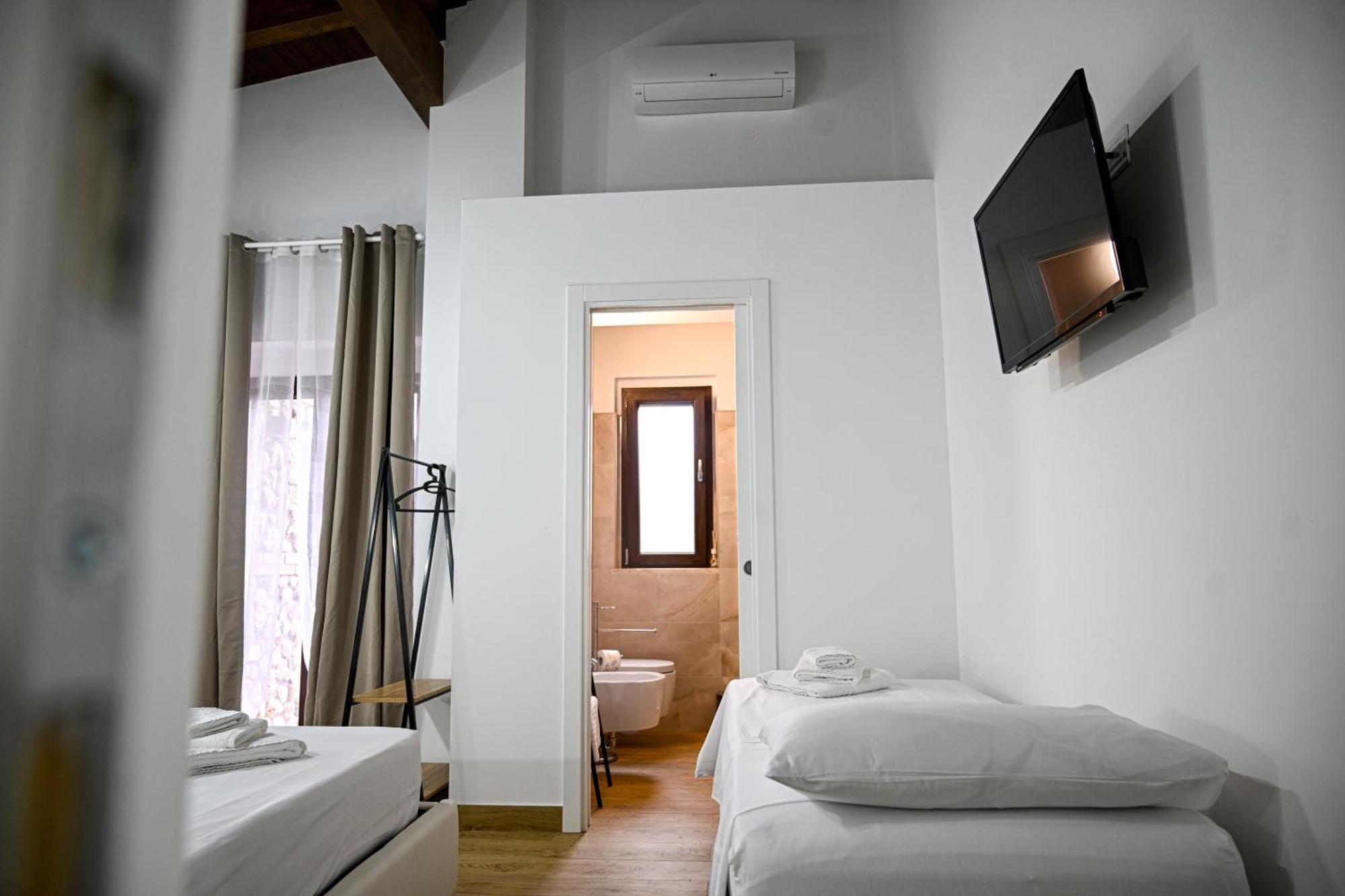 Borgo Carida - Green Family Holidays Zaccanopoli Екстериор снимка