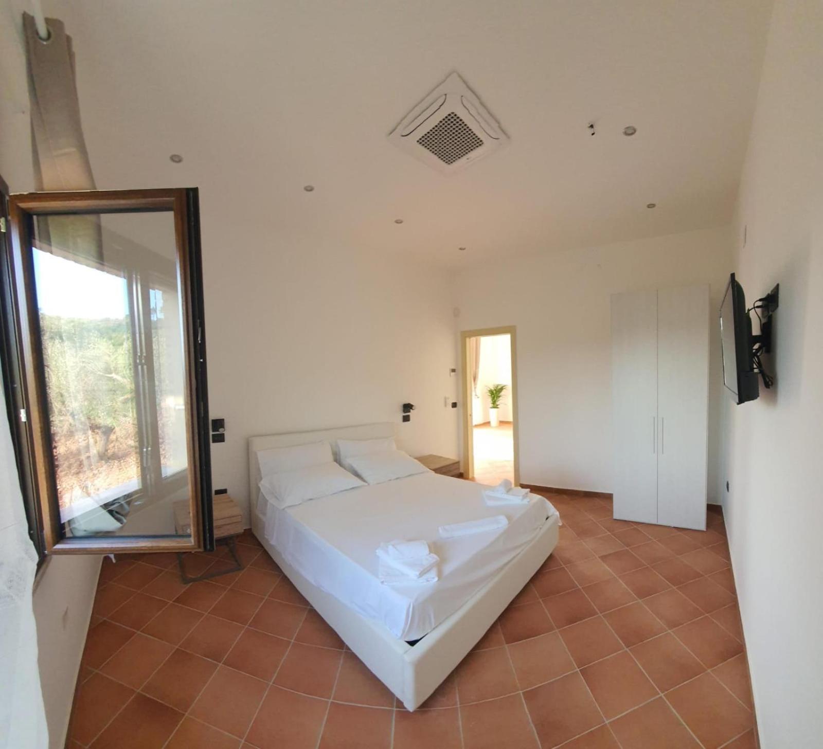 Borgo Carida - Green Family Holidays Zaccanopoli Екстериор снимка