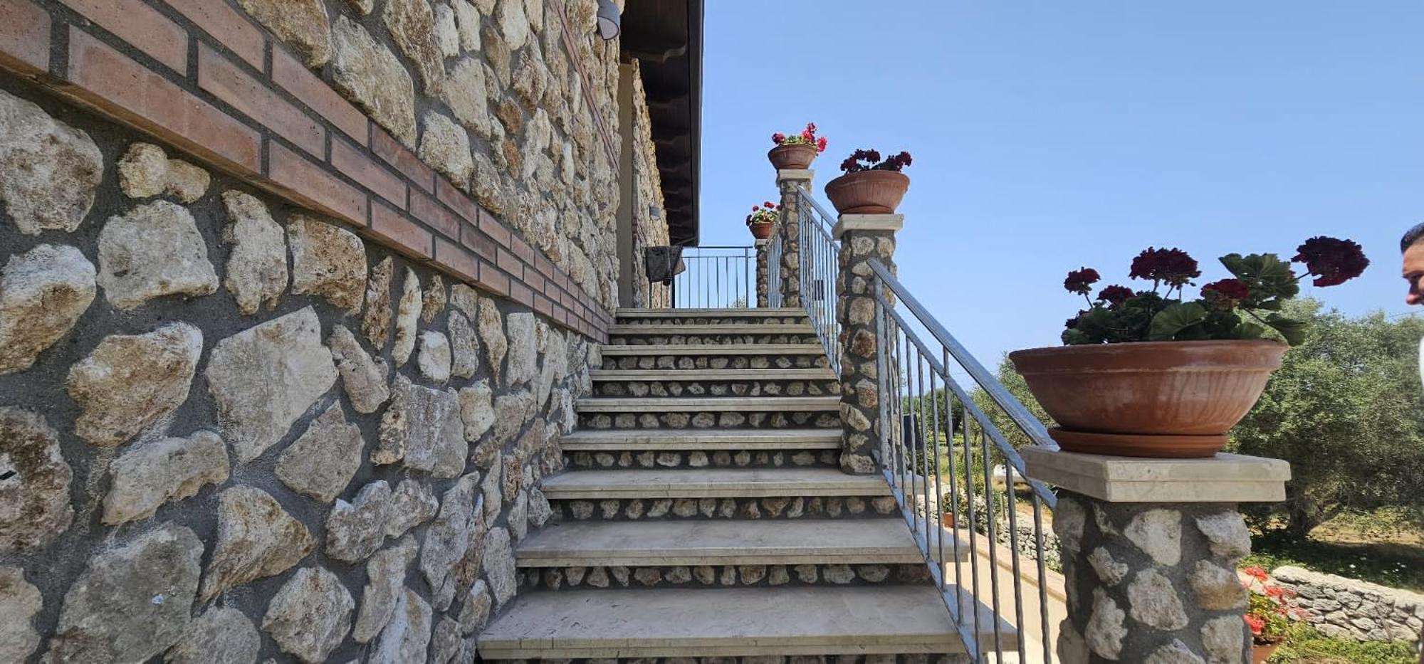 Borgo Carida - Green Family Holidays Zaccanopoli Екстериор снимка