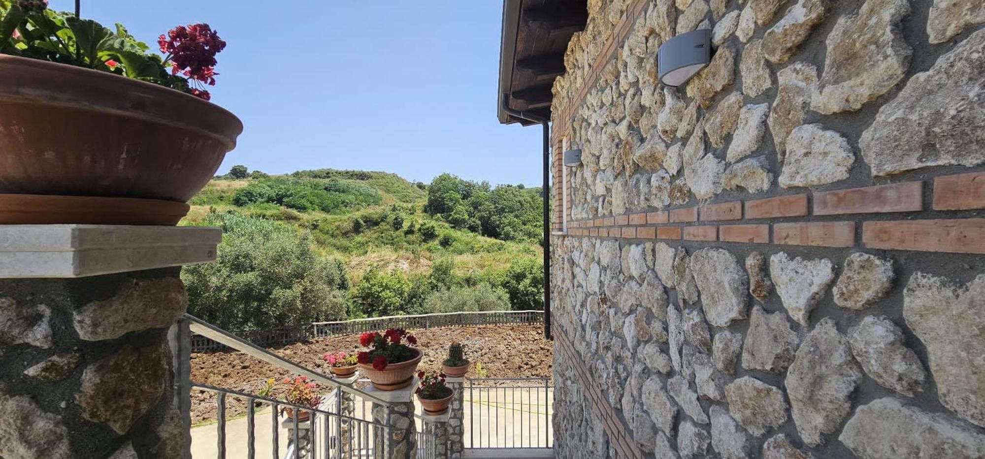 Borgo Carida - Green Family Holidays Zaccanopoli Екстериор снимка