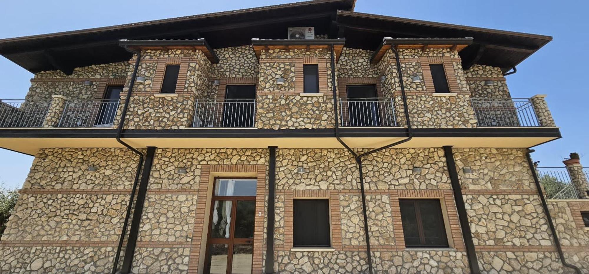 Borgo Carida - Green Family Holidays Zaccanopoli Екстериор снимка