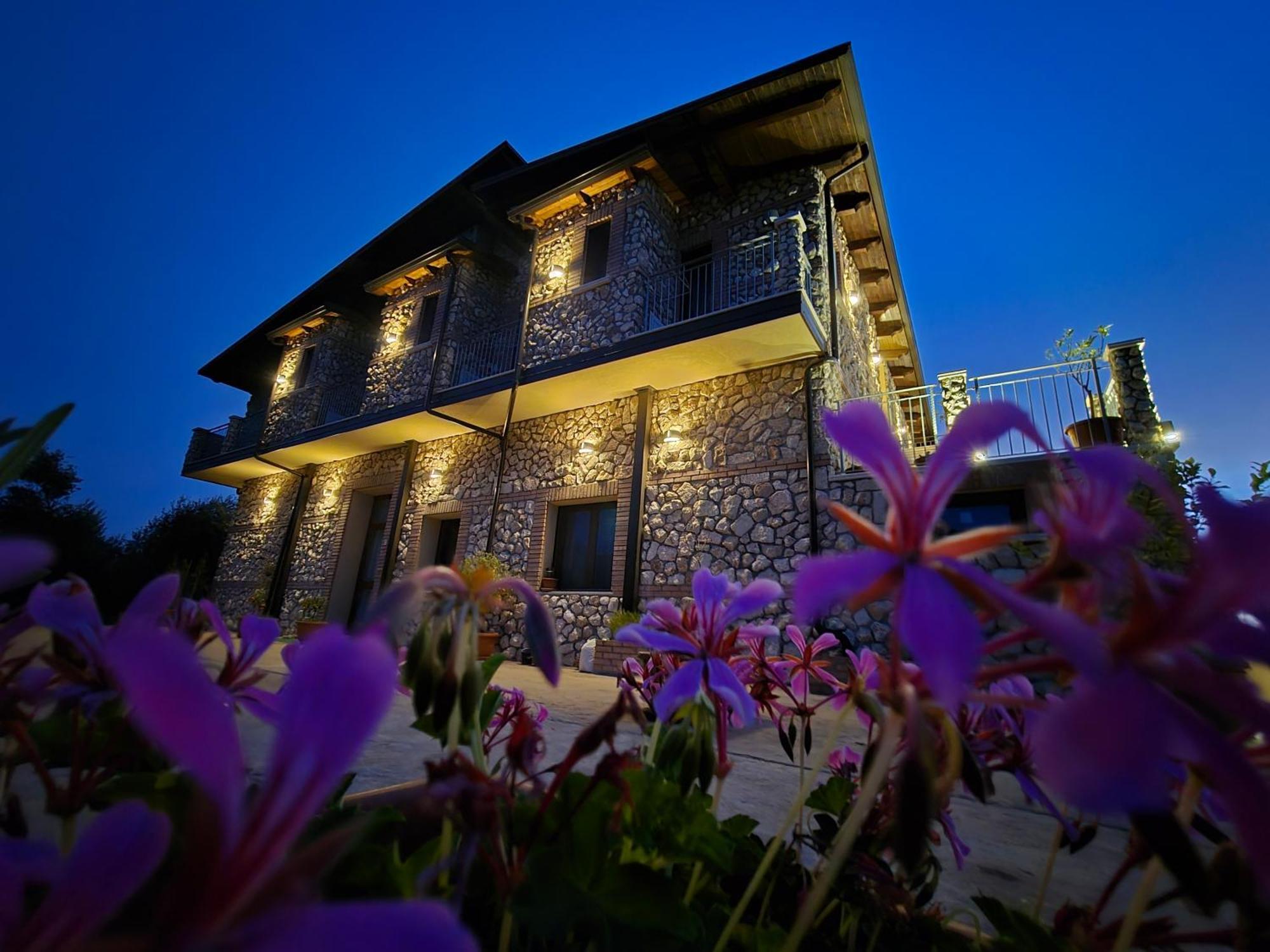 Borgo Carida - Green Family Holidays Zaccanopoli Екстериор снимка